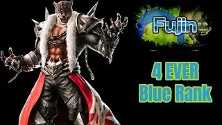 Forever in Fujin lol | Armor King Ranked (Portrait)