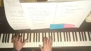 tutorial pianoforte canzone Vasco Rossi