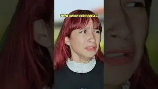 LA PEOR VERG&Uuml;ENZA DE IVANOVA #shorts @IvanovaBM