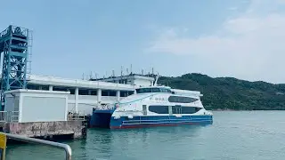 Mui Wo Adventure Begins #islandexperience  #muiwo #interisland @lifelivingandnature