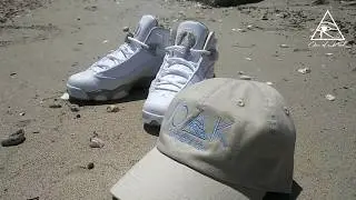 Air Jordan 6 Rings 'Sand' x 