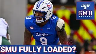 GAME-CHANGER: SMU Awaits Cam Robertson&rsquo;s STATUS and Other INJURY UPDATES | Locked On SMU
