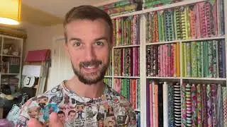 #fridaysews BeetleJuice, Minky, Caddies and a new pressing station