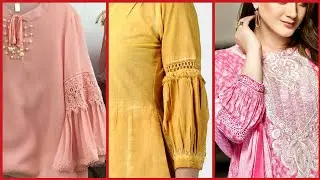 Top Trending 2019 Sleeves Designs For All Season// Best Sleeves Style 2019