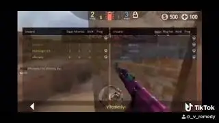 1v3 clutch Against Gog | FWD Assault