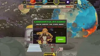 Planet Diver (Steam) - 15 Alpha Loki: Goal 21-25/Ending