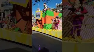 Magic Kingdom parade