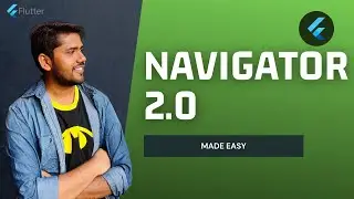 Flutter Navigator 2.0 Tutorial - The Easy Way | Remove # From URL