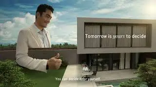Manulife Singapore: craft your future, on your terms.