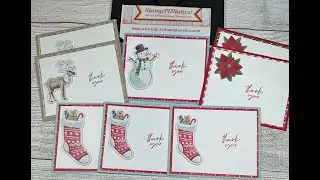 StampFUNatics! Mix & Match