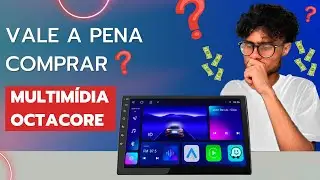 Multim&iacute;dia Octa-Core! An&aacute;lise - Vale a Pena Comprar?