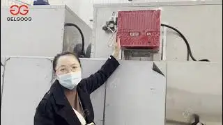Introduction Video - Conveyor Belt Nuts Roasting Machine