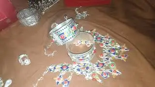تجهزاتي من الفضة الحزء الاول اذا حبتو ندرلكم الجزء الثاني اطلبوه مني