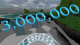 Block Story 3 Million Blocks From Spawn