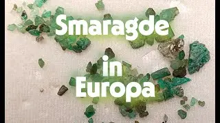 Smaragde in Europa: Wertvolle Edelsteine aus Tirol und aus Norwegen