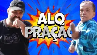 ALO PRA&Ccedil;&Atilde;O I COM NETTO TOMAZ E ZEZINHO