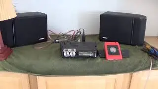 Delco/GM 1969 8-track