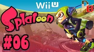 Splatoon: Okto-Distrikt &laquo;6&raquo; // &bdquo;DJ Oktario&ldquo;