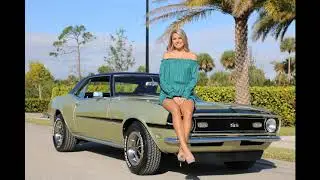 1968 Chevrolet Camaro SS