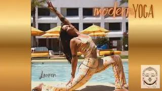 Friday | 6am | Flow | Lauren