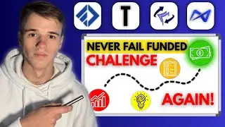 How To Pass Prop Firm Challenges EVERY TIME (secret rules)