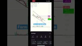 #Farm coin prediction || #Btc #Bitcoin #Altcoins #Cryptopredictor || #Shorts #Viral #Video