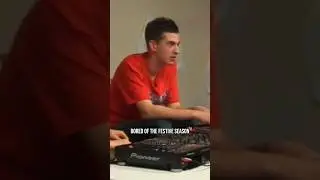 Skream записал &laquo;Midnight Request Line&raquo; на Рождество 2003 года