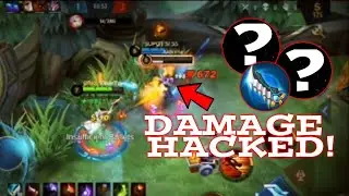 PERTANIAN CEPAT GRANGER!| RED BULLET ONE HIT BUILD ~ MLBB