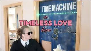 A Timeless Love: an Escape Room Wedding