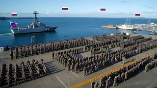 только что произошло! Украинские войска удалось захватить российскую военно -морскую базу
