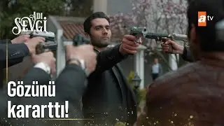Emir ve Volkan arasında b&uuml;y&uuml;k savaş! - Adı Sevgi 7. B&ouml;l&uuml;m
