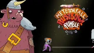 Meteorfall: Rustbowl Rumble vers&atilde;o 1.0.155 atualizado para android 