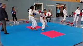Jaya Kumite Competition  - FSKA 2025