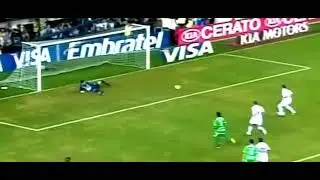 Young Neymar&rsquo;s penalty cheat code that changed FIFA penalty rules