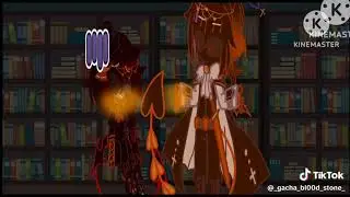 Bloodstone learns not to anger the lord|Not Mine! This was made by my friend!|#samswarau|check desc.