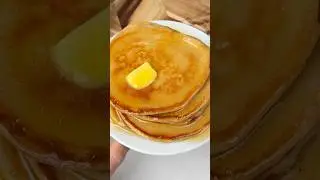 Healthy High Protein Pancakes 🥞😋🙌