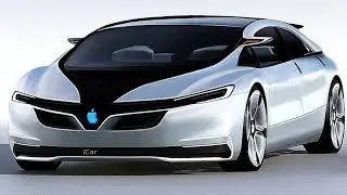 Apple ICar (2021) - Apple Car will be awesome, I'm sure!