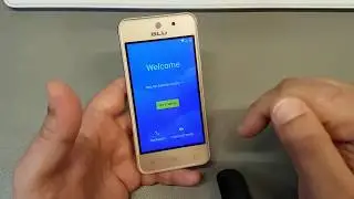 BLU Vivo 5 mini Remove Google Account Bypass FRP ! Without PC ! It Works 2019 2018 !