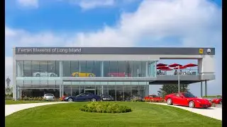 New York&rsquo;s Destination for Ferrari Sales, Service, and Parts