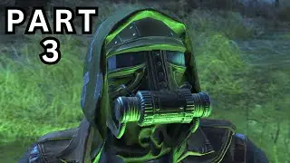 Сражение с рейдером в Лексингтоне | Fallout 4, часть 3