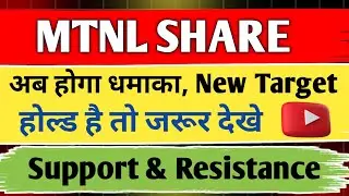 mtnl share latest news / mtnl share / share analysis / share news today / share target / share price