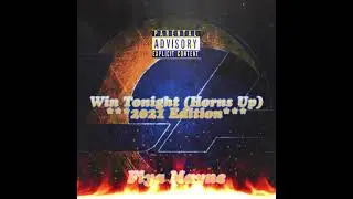 Win Tonight (Updated 2021 Version) - Fiya Mayne *LA Rams Anthem*