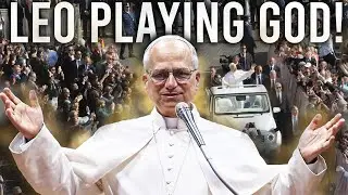 THE ANTICHRIST GIVES THE SIGNAL! ONE WORLD RELIGION IS CLOSE!