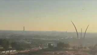 Honor Flight takes local veterans to visit the nation's capital
