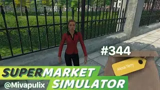 Supermarket Simulator #344 [Let's Play]