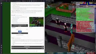 RuneScape Classic: Underground Pass Part 2