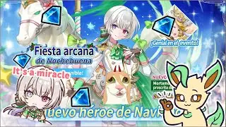 Trapo de tierra, Skuld y sus 4:30. Banner de Mrda :'v #valkyrieconnect #ヴァルコネ   #gr3n1nj4channel