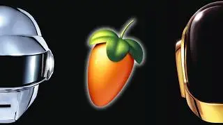 🤖SUENA Como DAFT PUNK (En 8 Minutos) | FL Studio Tutorial