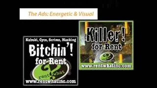 Rent What? Inc. Ad Campaign