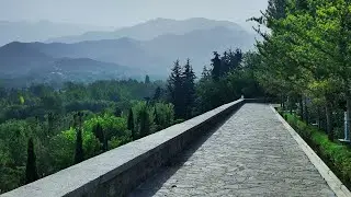 Paghman Palace Walking tour full HD